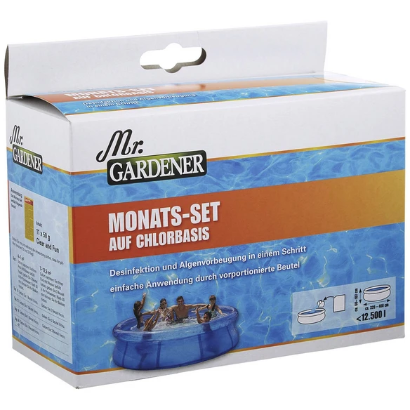 Mr. GARDENER Wasserpflege 1 Mr. GARDENER Wasserpflege