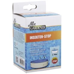 Mr. GARDENER Wasserpflege »Insektenstop«, Insektenstop, Für Pools