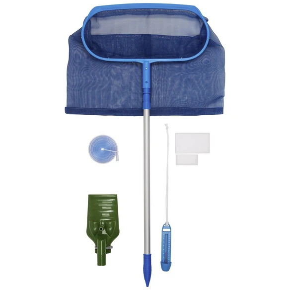 Mr. GARDENER Bodensauger »Starter«, BxH: 33 X 39 Cm, Für Schwimmbecken 1 Mr. GARDENER Bodensauger »Starter«, BxH: 33 X 39 Cm, Für Schwimmbecken