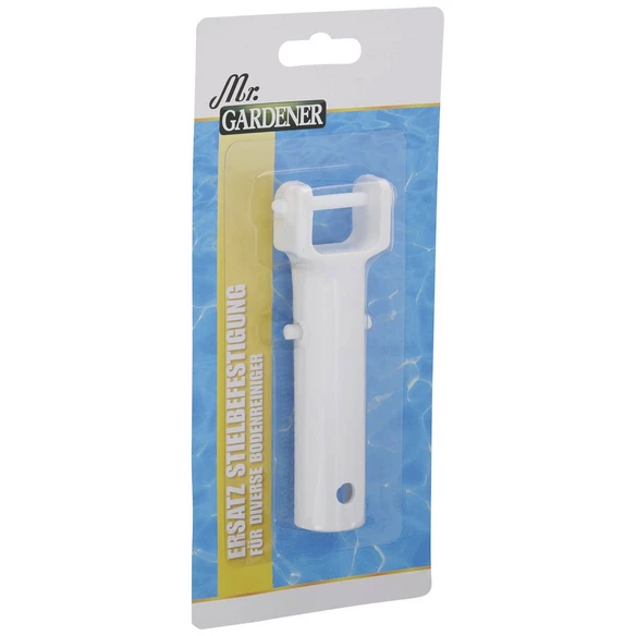 Mr. GARDENER Ersatz-Stielbefestigung, BxHxL: 4,5 X 14,5 X 5 Cm, Kunststoff 1 Mr. GARDENER Ersatz-Stielbefestigung, BxHxL: 4,5 X 14,5 X 5 Cm, Kunststoff
