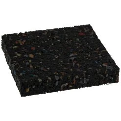 Elephant® Gummigranulat-Pad, Gummigranulat, Für Terrassenkonstruktionen