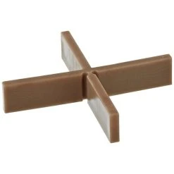 Mr. GARDENER Fugenkreuz, 3 Mm, Kunststoff