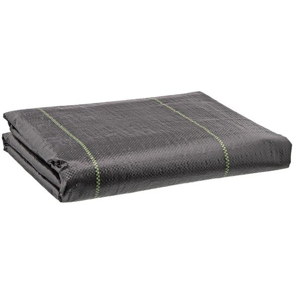 Mr. GARDENER Gewebematte, Kunststoff, Schwarz, BxL: 2 X 10 M 1 Mr. GARDENER Gewebematte, Kunststoff, Schwarz, BxL: 2 X 10 M