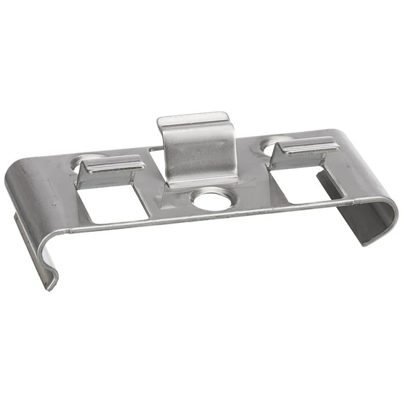 Mr. GARDENER Montageclip, Geeignet Für WPC-Terrassendiele, 25 Stück 1 Mr. GARDENER Montageclip, Geeignet Für WPC-Terrassendiele, 25 Stück