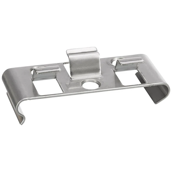 Mr. GARDENER Montageclip, Geeignet Für WPC-Terrassendiele, 50 Montageclips 1 Mr. GARDENER Montageclip, Geeignet Für WPC-Terrassendiele, 50 Montageclips