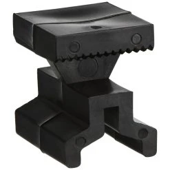 Mr. GARDENER Montageclip, Geeignet Für WPC-Terrassendiele, 50 Montageclips