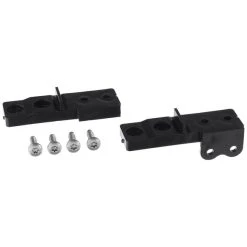 Mr. GARDENER Universal-Clip, Kunststoff, Für Unterkonstruktionen Aus Holz