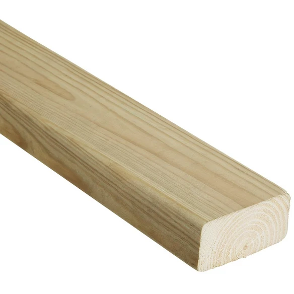 Mr. GARDENER Kantholz, Kiefer, BxL: 9 X 300 Cm, Stärke: 4,5 Cm 1 Mr. GARDENER Kantholz, Kiefer, BxL: 9 X 300 Cm, Stärke: 4,5 Cm