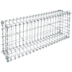 BELLISSA Ösengabione, BxHxL: 20 X 40 X 100 Cm, Stahl