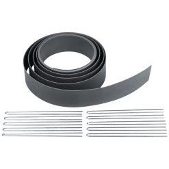 BELLISSA Formkante, HxL: 7 X 500 Cm, Polyethylen (PE)