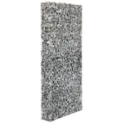 BELLISSA Fertiggabione »Pronto«, BxHxL: 23,5 X 195 X 102,5 Cm, Stahl