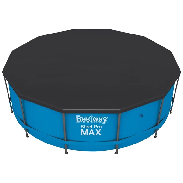 Bestway Abdeckplane »Flowclear«, Breite: 370 Cm, Polyvinylchlorid/Polypropylen 1 Bestway Abdeckplane »Flowclear«, Breite: 370 Cm, Polyvinylchlorid/Polypropylen