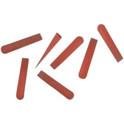 Connex Fliesenkeile, Kunststoff, Rot, 5,5 Mm, 500 St.