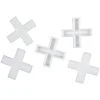 Connex Fliesenkreuz, Kunststoff, Weiß, 4 Mm, 250 St.