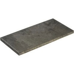 Mr. GARDENER Terrassenplatte »Bargas«, Beton, Kanten: Gefast