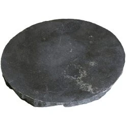 Mr. GARDENER Trittstein 30 X 3 Cm, Anthrazitgrau