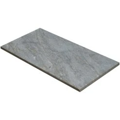 Mr. GARDENER Terrassenplatte »Nevada«, 40x80x2 Cm, 2 Stück