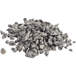 Mr. GARDENER Splitt »Granitsplitt Grau«, Grau/grauweiss