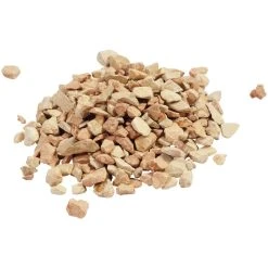 Mr. GARDENER Splitt »Terrasplitt«, Hellbraun/terracotta