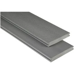 Mr. GARDENER WPC-Terrassendiele, Breite: 14,5 Cm, Stärke: 2 Cm, 1 Stk.