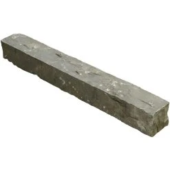 EURO STONE Kante, BxHxL: 10 X 25 X 10 Cm, Basalt