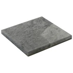 Mr. GARDENER Terrassenplatte »Cuneo«, Beton, Kanten: Gefast