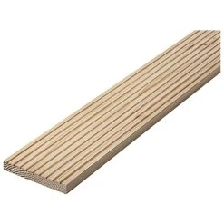 Mr. GARDENER Terrassendiele, Breite: 17,5 Cm, Stärke: 2,8 Cm, 1 Stk.