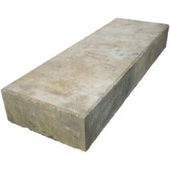 Mr. GARDENER Blockstufe, BxHxL: 100 X 15 X 35 Cm, Beton