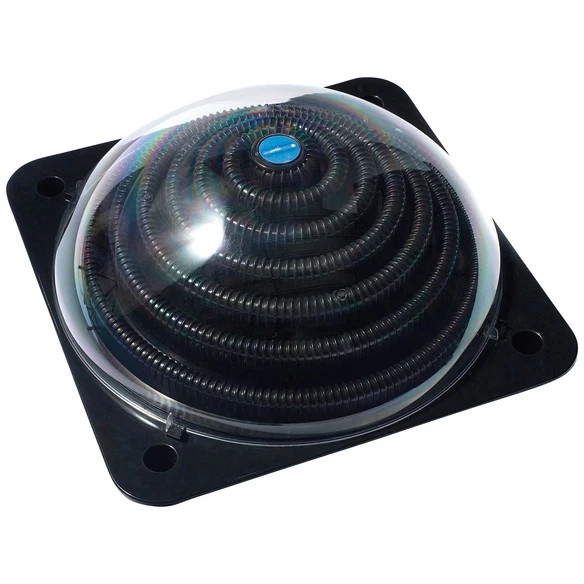 Steinbach Sonnenkollektor, Aufstellmaße: 58x58x33 Cm, Geeignet Für Pools Bis Max. 22 M³ (22000 L) 1 Steinbach Sonnenkollektor, Aufstellmaße: 58x58x33 Cm, Geeignet Für Pools Bis Max. 22 M³ (22000 L)