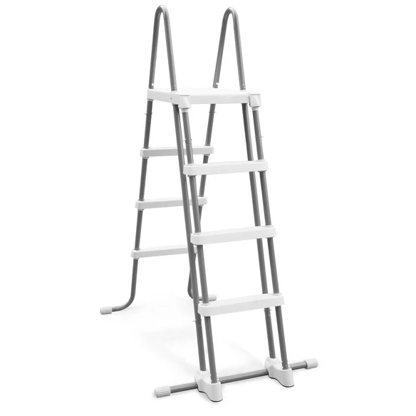 Pool-Sicherheitsleiter »Intex«, Grau, Für Stahlwandpools Und Aufstellbecken 1 Pool-Sicherheitsleiter »Intex«, Grau, Für Stahlwandpools Und Aufstellbecken