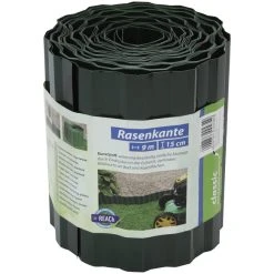 Floraworld Rasenkante, HxL: 15 X 900 Cm, Polyethylenterephthalat (PET)
