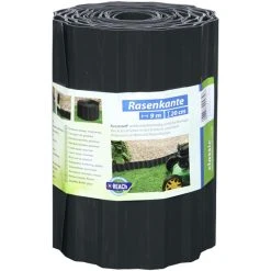 Floraworld Rasenkante, HxL: 20 X 900 Cm, Polyethylenterephthalat (PET)