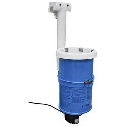 MYPOOL Einhängefilteranlage »Kartuschenfilteranlage 2 M³/h«, Höhe: 22 Cm