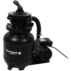 Steinbach Filteranlage »Speed Clean Active«, Max. Durchflussmenge: 3,8 M³/h