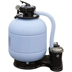 GRE Sandfilteranlage »Samoa FS400«, Max. Durchflussmenge: 6 M³/h