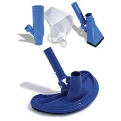 SUMMER FUN Bodensauger, Breite: 30 Cm, Blau