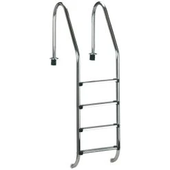 MYPOOL Pool-Einhängeleiter, , Geeignet Für: Versenkte Pools
