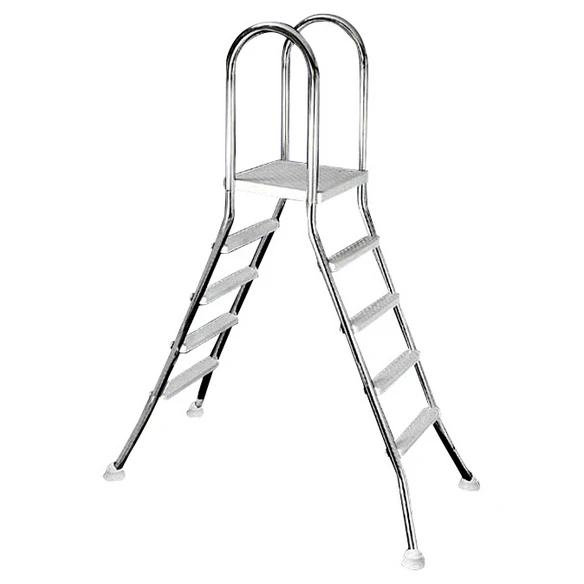 MYPOOL Pool-Leiter, , Geeignet Für: Aufstellpools 1 MYPOOL Pool-Leiter, , Geeignet Für: Aufstellpools