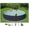 SUMMER FUN Rundpool, Rund, Ø X H: 450 X 90 Cm