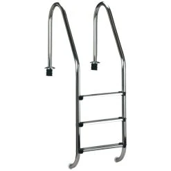 MYPOOL Pool-Einhängeleiter, , Geeignet Für: Versenkte Pools