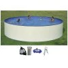 SUMMER FUN Rundpool, Rund, Ø X H: 400 X 120 Cm
