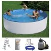 SUMMER FUN Rundpool, Rund, Ø X H: 450 X 90 Cm