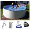 SUMMER FUN Rundpool, Rund, Ø X H: 350 X 120 Cm
