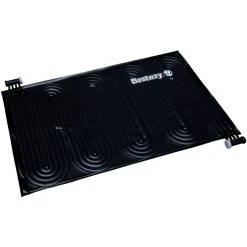 Bestway Solarabsorber, Aufstellmaße: 110x171 Cm Cm, Geeignet Für Pools Bis Max. 8 M³ (8000 L)