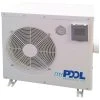 MYPOOL Wärmepumpe »Basic«, Max. Heizleistung: 5800 W, Für Pools Bis: 35 M³