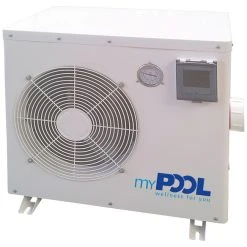 MYPOOL Wärmepumpe »Basic«, Max. Heizleistung: 5800 W, Für Pools Bis: 35 M³