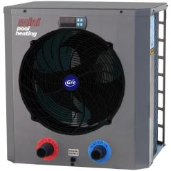 GRE Wärmepumpe, Max. Heizleistung: 4200 W, Für Pools Bis: 30 M³