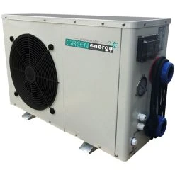 KWAD Heizung, Max. Heizleistung: 9500 W, Für Pools Bis: 35 M³