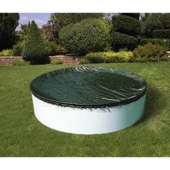 SUMMER FUN Abdeckplane, Breite: 460 Cm, Polyethylen (PE)