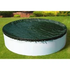 SUMMER FUN Abdeckplane, Breite: 360 Cm, Polyethylen (PE)